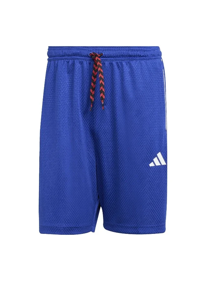 Adidas Adidas M Tiro Cb_Np Sh Blue Shorts (1/2) Shorts For Men