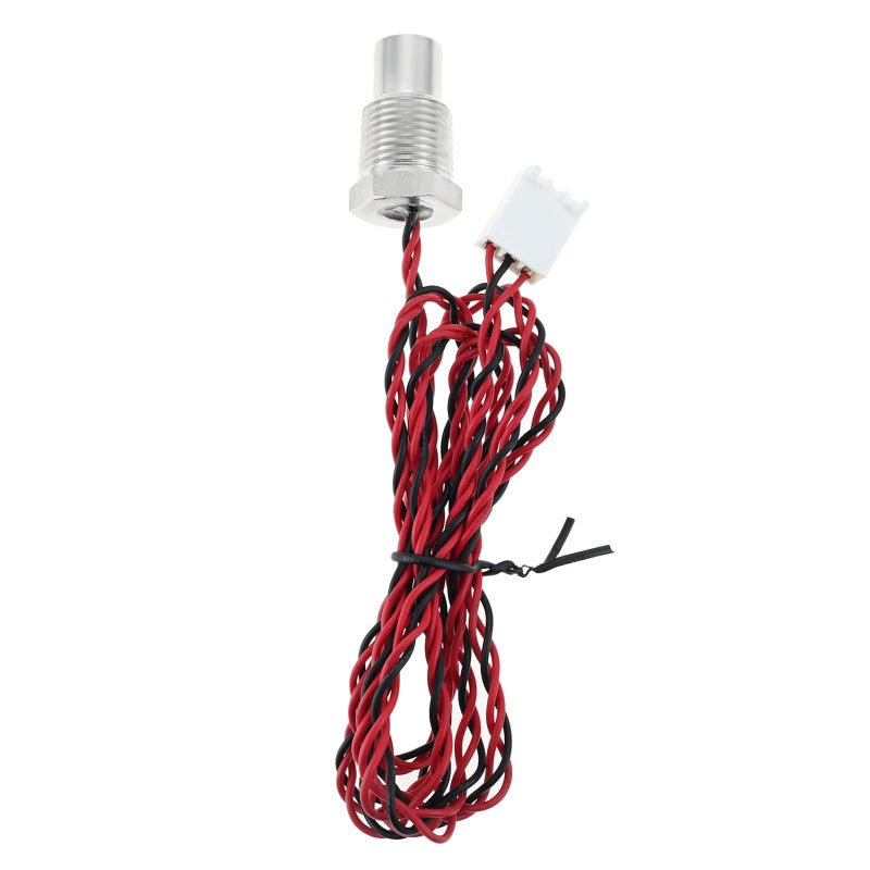 Lemfema IDXLTER1930 Heater Thermistor Compatible with Hayward H-Series Low Nox Pool Heater Models Thermistor - Image 1