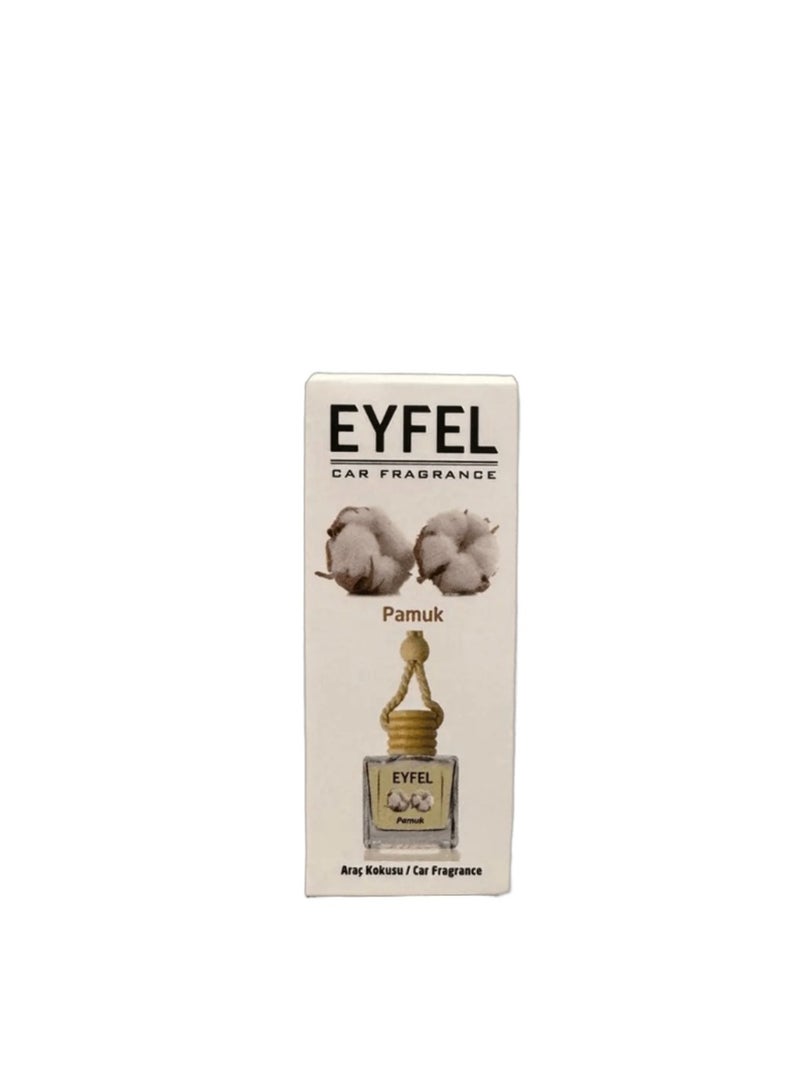 Eyfel Car Air Freshener Cotton - 10ml - Image 2