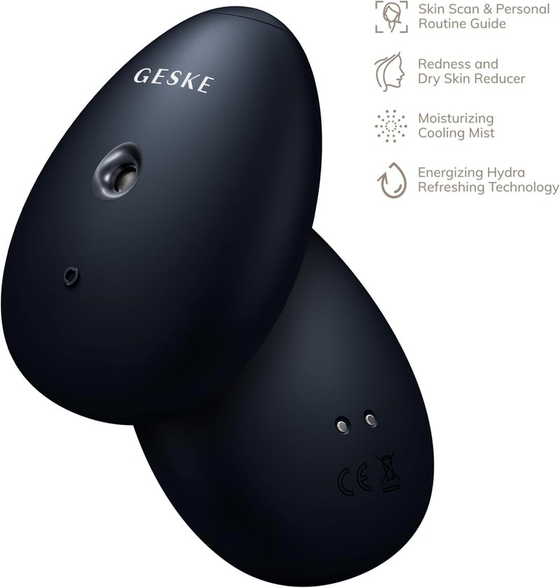 GESKE Facial Hydration Refresher 4 In 1 Black - Image 4