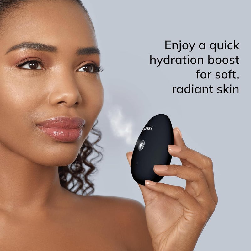 GESKE Facial Hydration Refresher 4 In 1 Black - Image 3