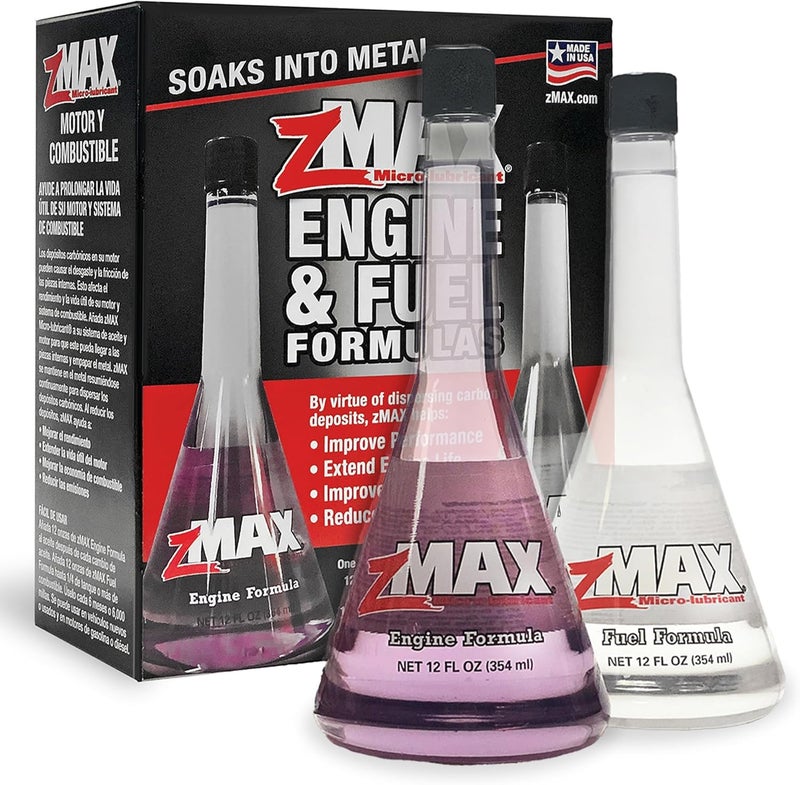 zMAX 51-011 - Engine & Fuel Formula Kit - Image 1