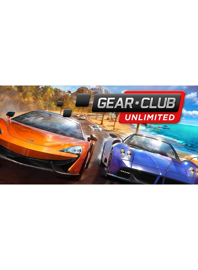 MICROIDS Gear Club Unlimited (Intl Version) - Racing - nintendo_switch - Image 2