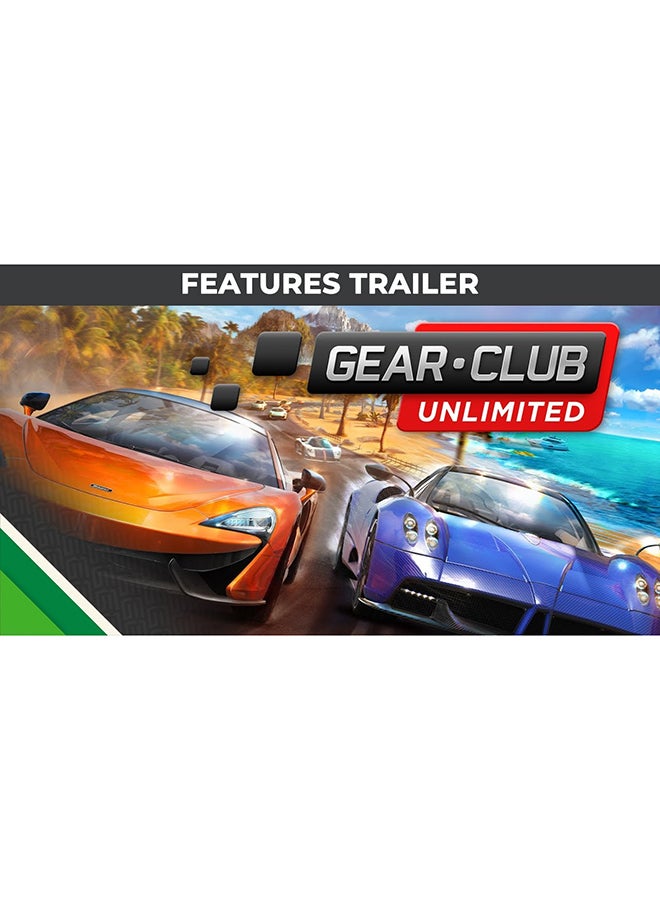 MICROIDS Gear Club Unlimited (Intl Version) - Racing - nintendo_switch - Image 3