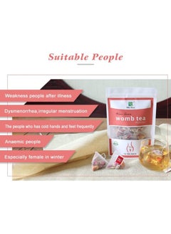 Wins Town Womb Tea, Uterus Cleansing Detox Tea, Herbal Tea for Warm, Care, Health, Love Woman, 10 Tea bags - pzsku/Z93AF7D40A4DD4D91DB5EZ/45/_/1740380744/1cfce390-be61-47c3-9e70-630fa57c1251