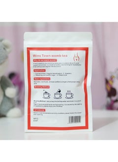 Wins Town Womb Tea, Uterus Cleansing Detox Tea, Herbal Tea for Warm, Care, Health, Love Woman, 10 Tea bags - pzsku/Z93AF7D40A4DD4D91DB5EZ/45/_/1740380746/32ad6330-5ca2-4807-8aee-402cb9a5b940