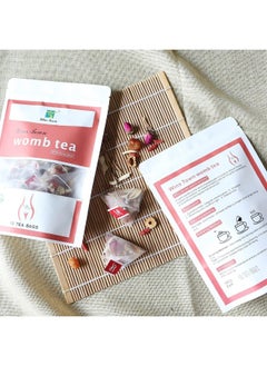 Wins Town Womb Tea, Uterus Cleansing Detox Tea, Herbal Tea for Warm, Care, Health, Love Woman, 10 Tea bags - pzsku/Z93AF7D40A4DD4D91DB5EZ/45/_/1740380749/36e5c352-ece3-4906-8bc0-c6b344cdb2b8