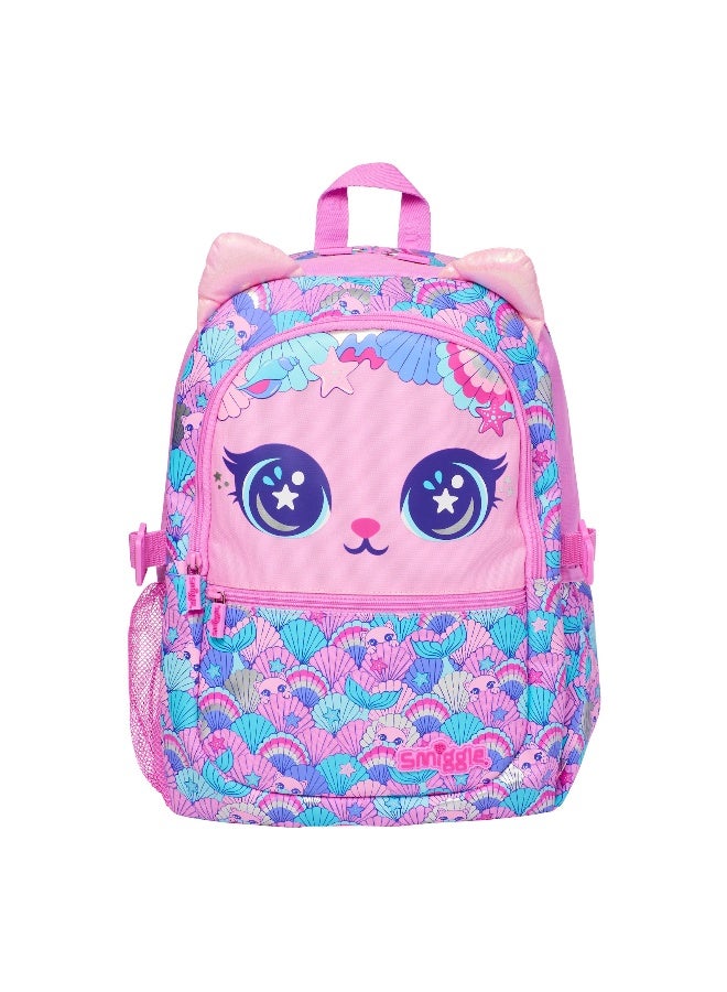 Smiggle Australia Large Capacity Children's Backpack