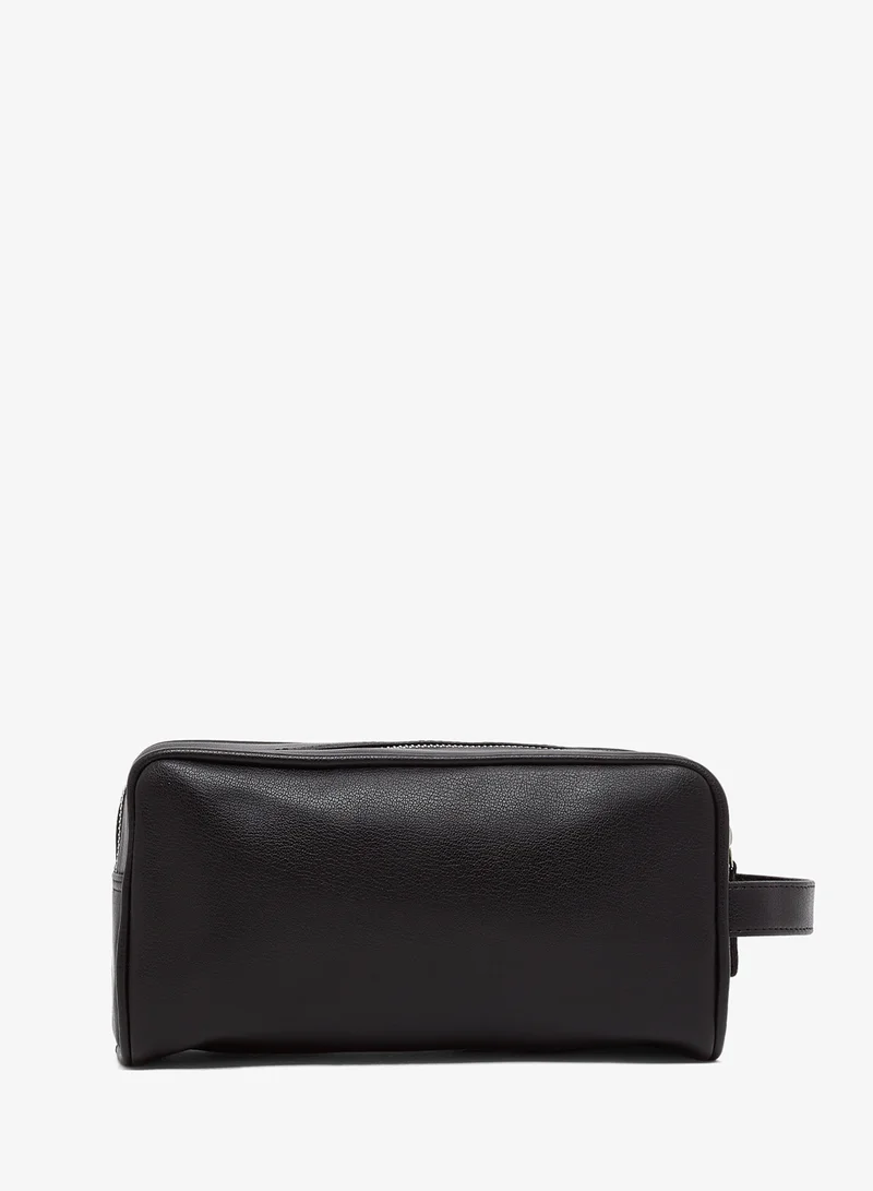 سفنتي فايف Dual Compartment Wash Bag
