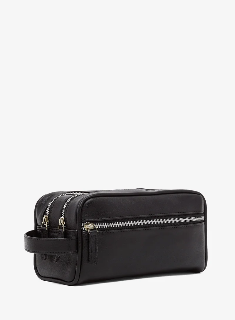 سفنتي فايف Dual Compartment Wash Bag