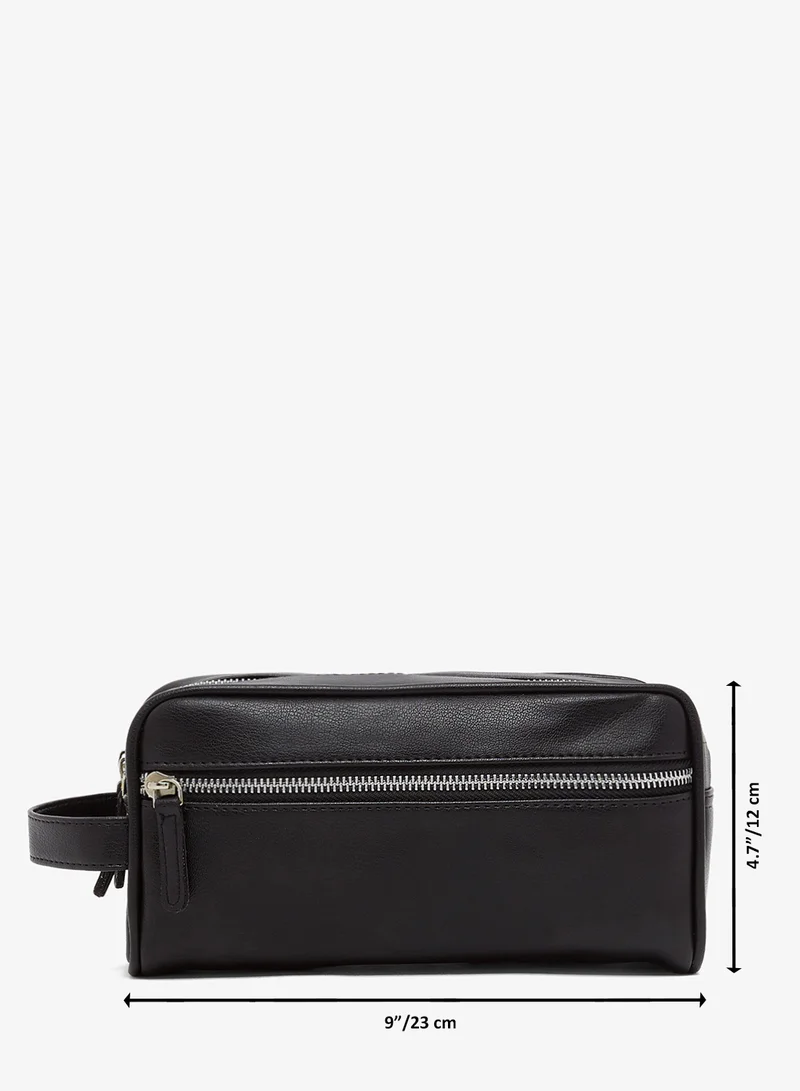 سفنتي فايف Dual Compartment Wash Bag