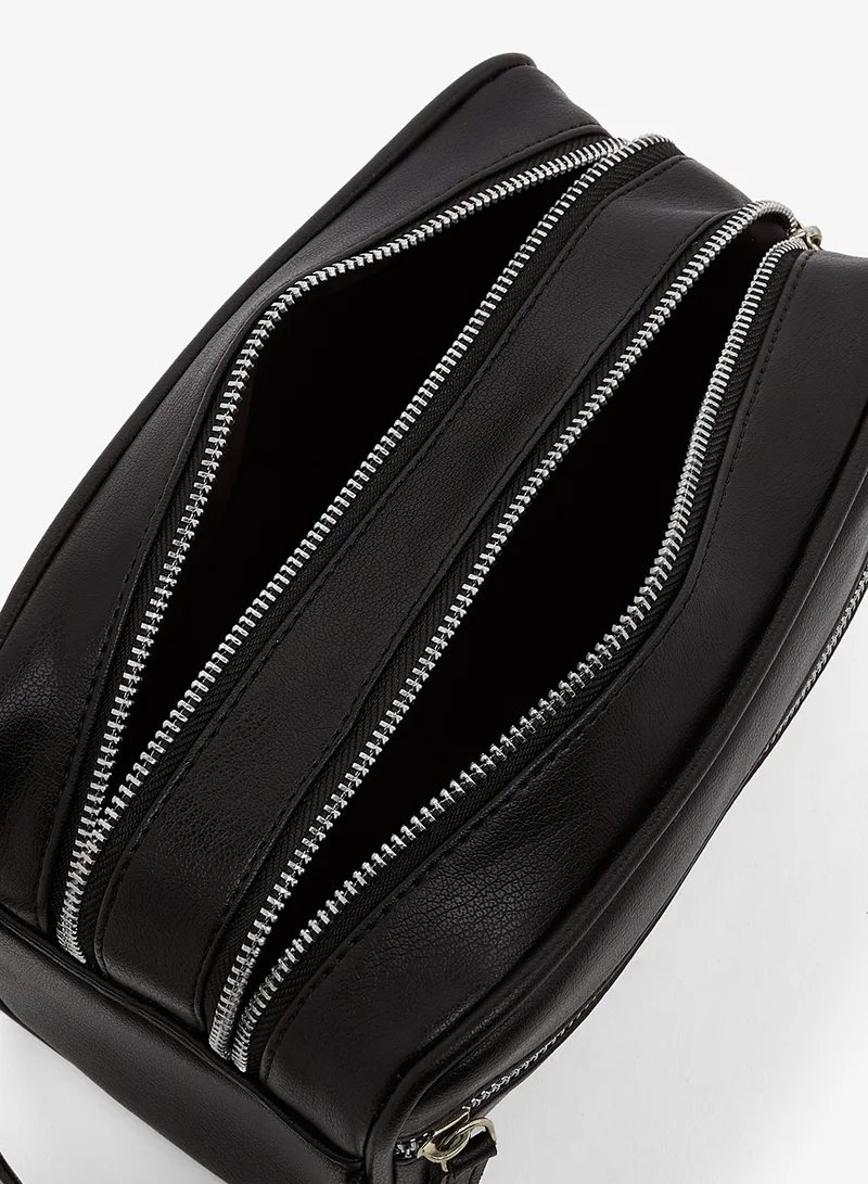 سفنتي فايف Dual Compartment Wash Bag