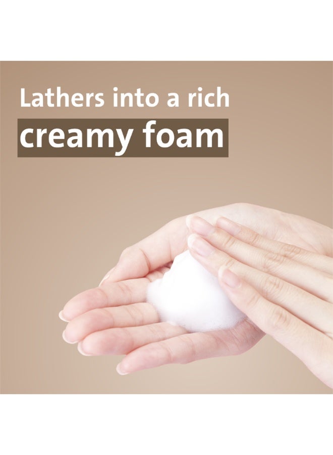 loyal غسول يدين وجسم سائل للعناية المكثفة برائحة الباتشولي والعنبر - 500 مل - Image 3