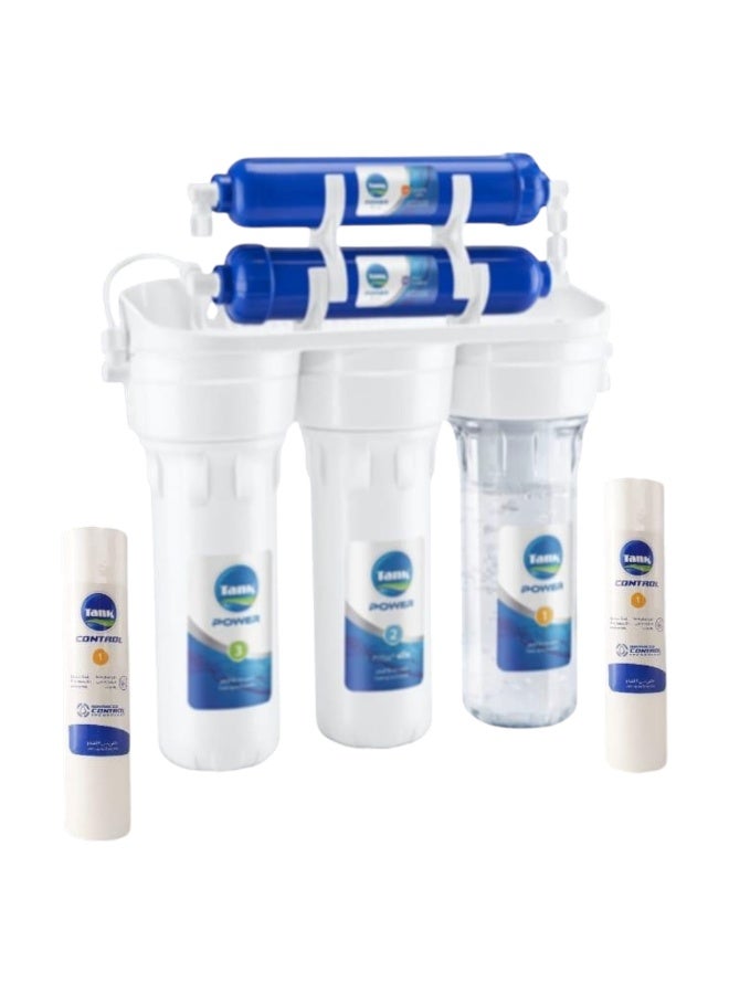 TANK Power 5-Stage Plus Water Filter+2 candle - Image 1