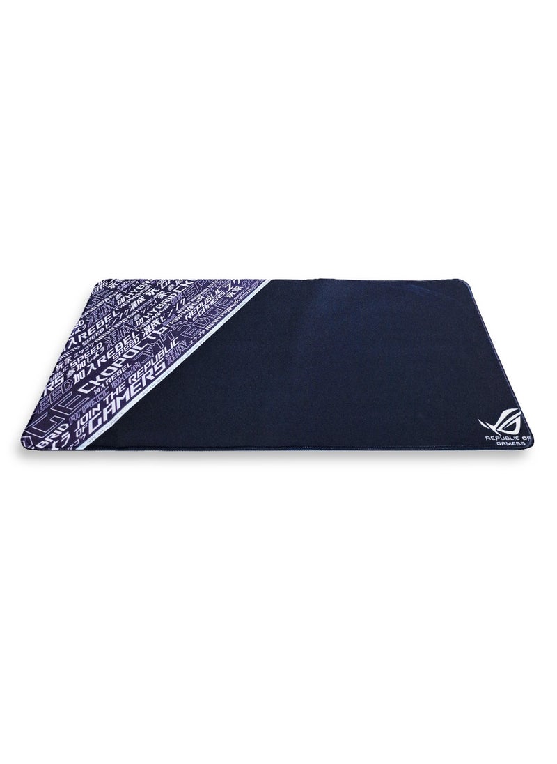 Generic - Large Gaming Mouse Pad, (70cm x 30cm x 2mm), Extended Thickened Waterproof Non-Slip Spill-Proof Mouse Mat with Special Textured Surface, Anti-wear Stitched Edges for Keyboard and PC - Image 1