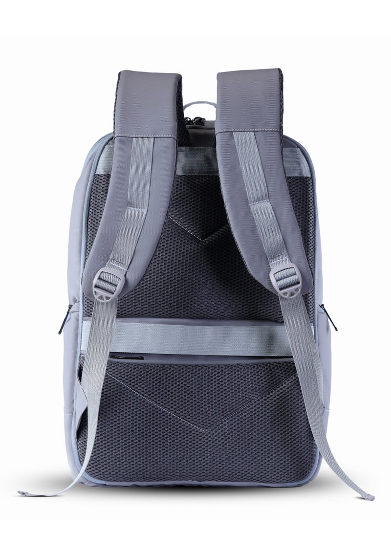 Jet Backpack - Gray