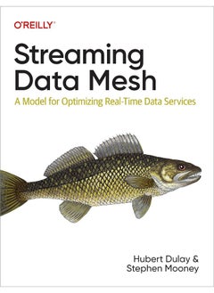 Streaming Data Mesh: A Model for Optimizing Real-Time Data Services