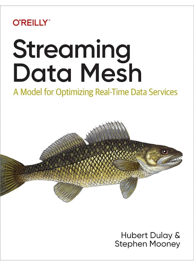null - Streaming Data Mesh: A Model for Optimizing Real-Time Data Services - Image 1