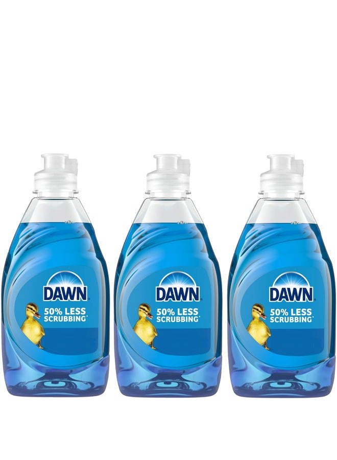 Dawn Procter & Gamble 39713 Dish Soap, Ultra Original, 7-oz. (Pack of 3) - Image 1