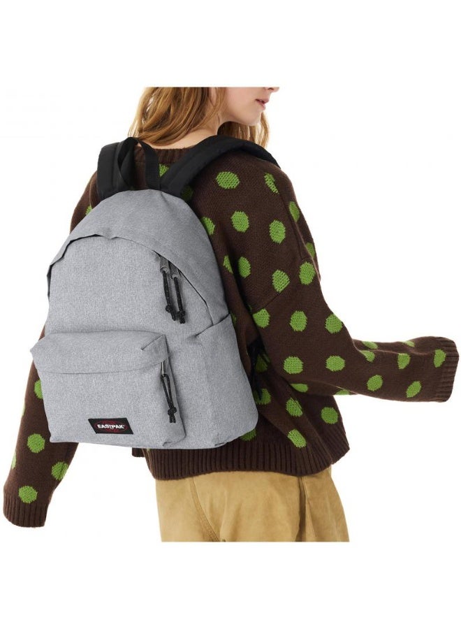 EASTPAK Day Pak'r Backpack Sunday Grey 40cm - Image 4