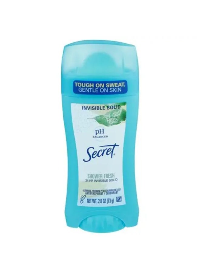 Antiperspirant Deodorant Shower Fresh 73g