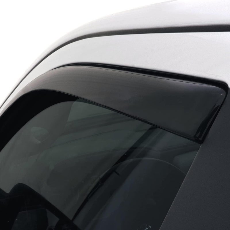 Puermto Side Window Wind Deflector Set for 1994-2001 Ram 1500 & 1994-2002 Ram 2500/3500 - Image 5