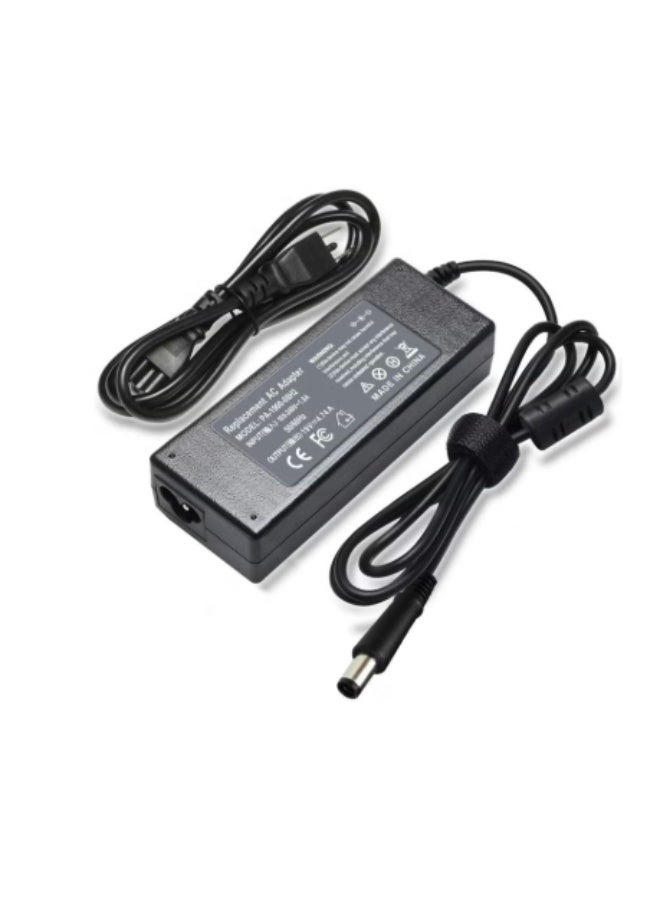 محول بديل لابتوب 90 واط HP ProBook 6545b 6550b 6555b 19.5 فولت - 4.7 أمبير - Image 2