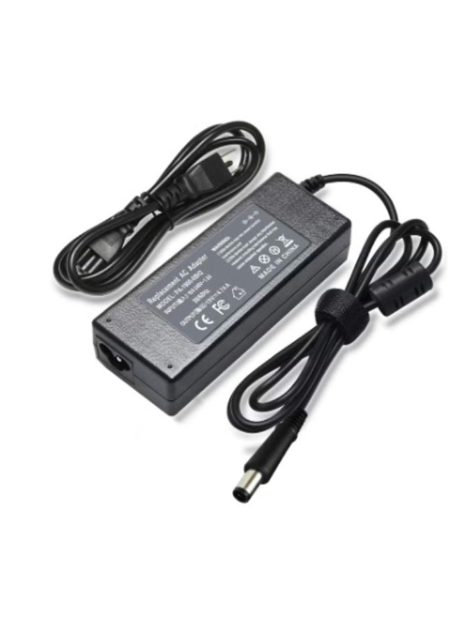 محول بديل لابتوب 90 واط HP ProBook 6545b 6550b 6555b 19.5 فولت - 4.7 أمبير - Image 1