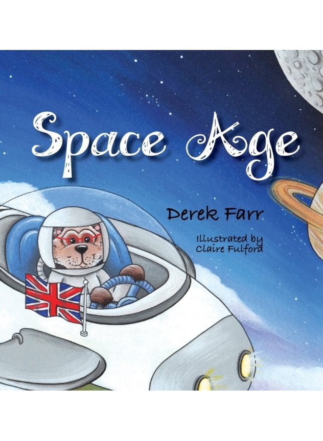 Space Age - Hardback