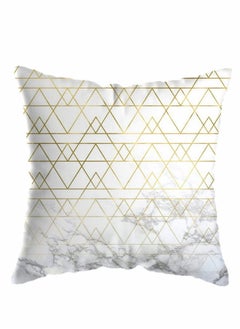 Y&D Pillow Covers, 18x18 inch for Home Decor Set of 4 Throw Pillow, Abstract Watercolor Decorative Covers Bed, Sofa, Couch, Soft Accent Cushion Cases  - Image 3