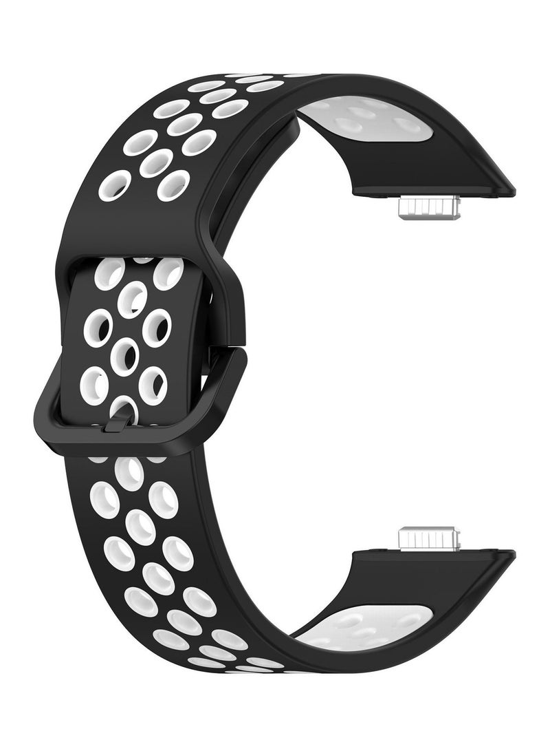 HW 3PCS Strap for HUAWEI Watch Fit 3, Silicone Watchband Replacement Bracelet - Image 4