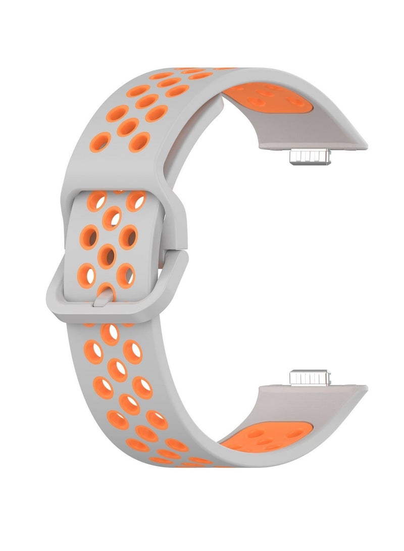 HW 3PCS Strap for HUAWEI Watch Fit 3, Silicone Watchband Replacement Bracelet - Image 5