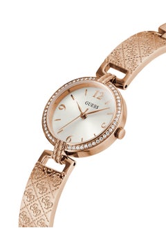 GUESS Women Analog Round Shape Stainless Steel Wrist Watch GW0112L3 27 mm  - Image 2