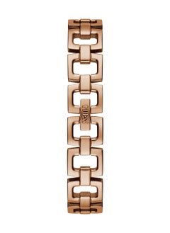 GUESS Women Analog Round Shape Stainless Steel Wrist Watch GW0112L3 27 mm  - Image 4