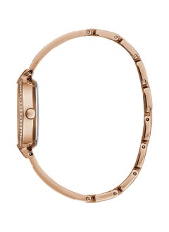 GUESS Women Analog Round Shape Stainless Steel Wrist Watch GW0112L3 27 mm  - Image 3