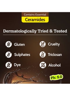 Chemist at Play Chemist at Play UnderArm Roll-On with 5% AHA, Lactic Acid & 1% Mandelic Acid | Prevents Body Odour, Brightens Skin & Exfoliates Underarm | For Sensitive Skin | Woody Musk Fragrance | Alcohol Free-40ml  - Image 5