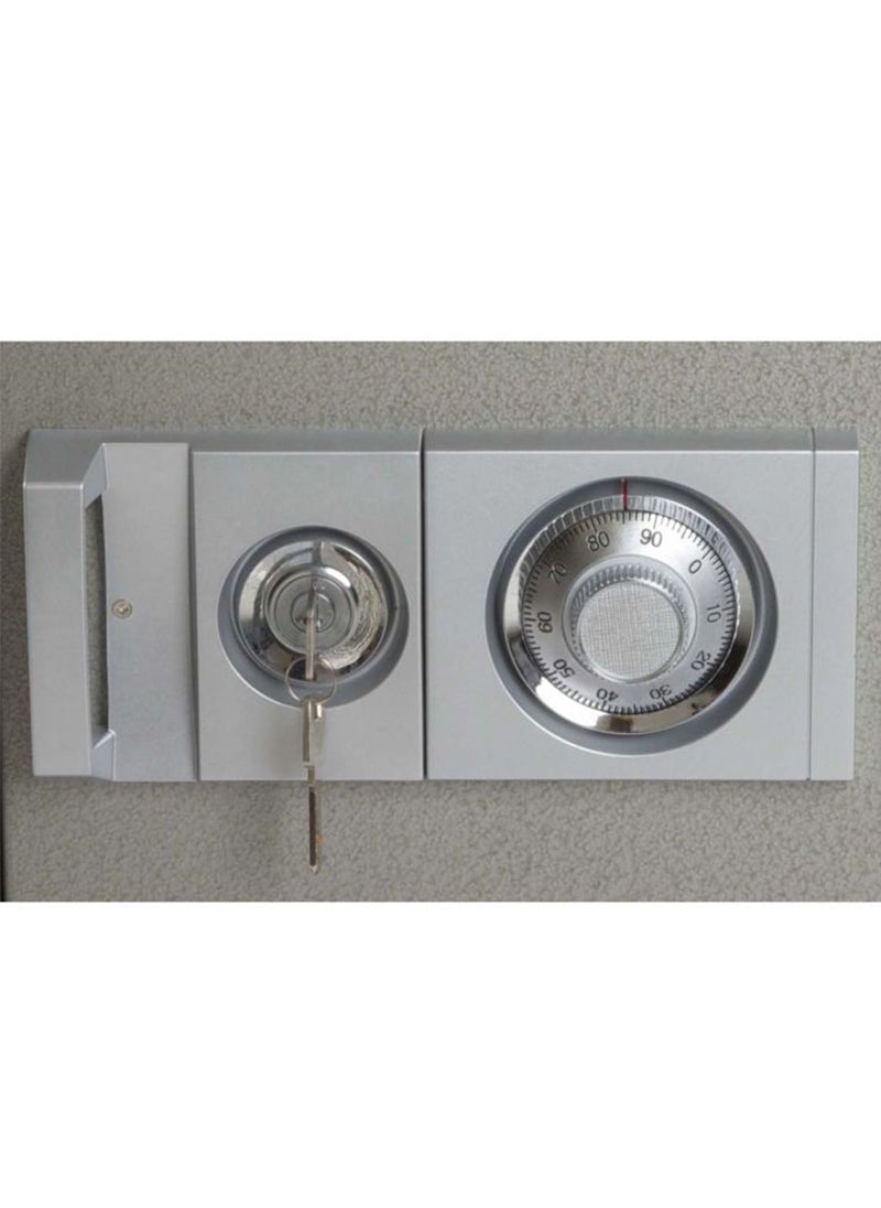 Mahmayi Mahmayi Secure SD104A Fire Safe with Dial and Key 73Kgs  - Image 3