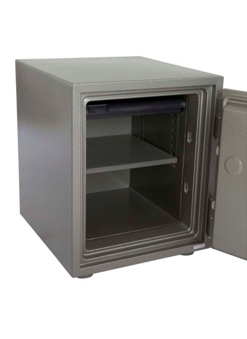 Mahmayi Mahmayi Secure SD104A Fire Safe with Dial and Key 73Kgs  - Image 5