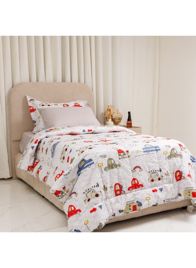 FoamZone Turkish Bedding for Kids 6 PCs Size 200X140 cm - Image 2