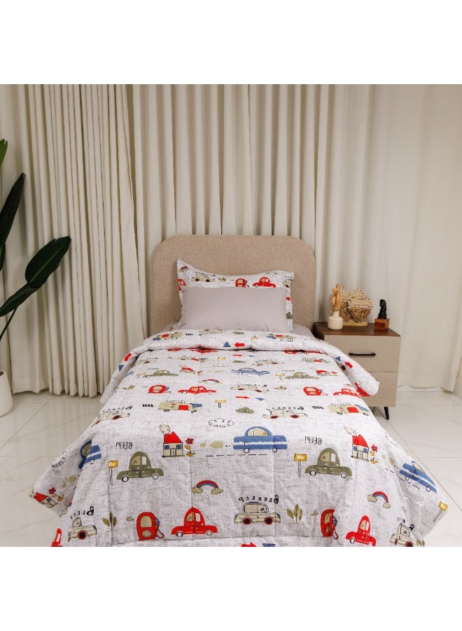 FoamZone Turkish Bedding for Kids 6 PCs Size 200X140 cm - Image 3