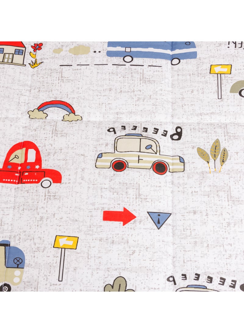 FoamZone Turkish Bedding for Kids 6 PCs Size 200X140 cm - Image 5