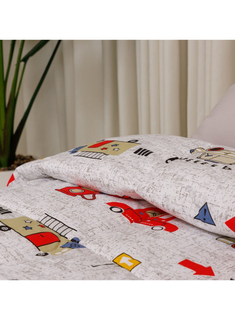 FoamZone Turkish Bedding for Kids 6 PCs Size 200X140 cm - Image 4