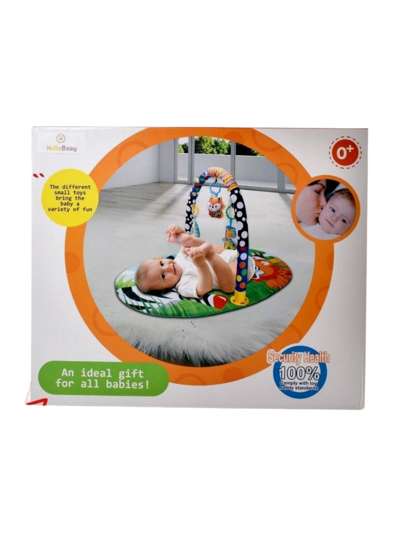 مرحبا حبيبتي سجادة لعب الأطفال، سجادة رياضة أنشطة الأطفال