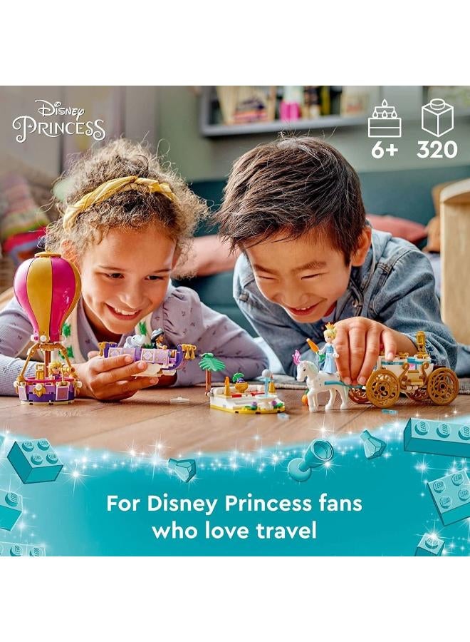 LEGO 43216 Princess Enchanted Journey - Image 2