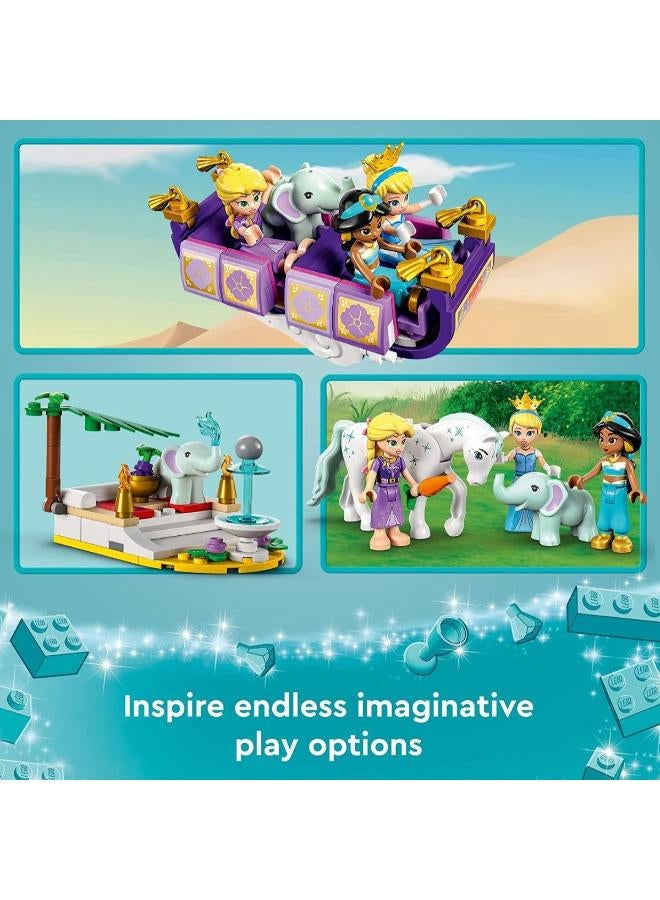 LEGO 43216 Princess Enchanted Journey - Image 3