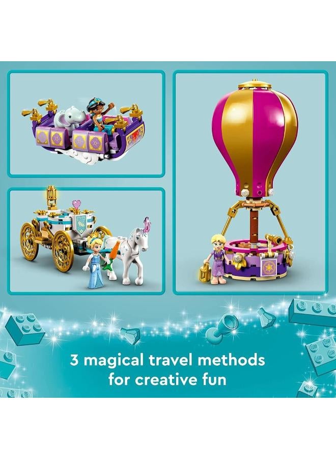 LEGO 43216 Princess Enchanted Journey - Image 4