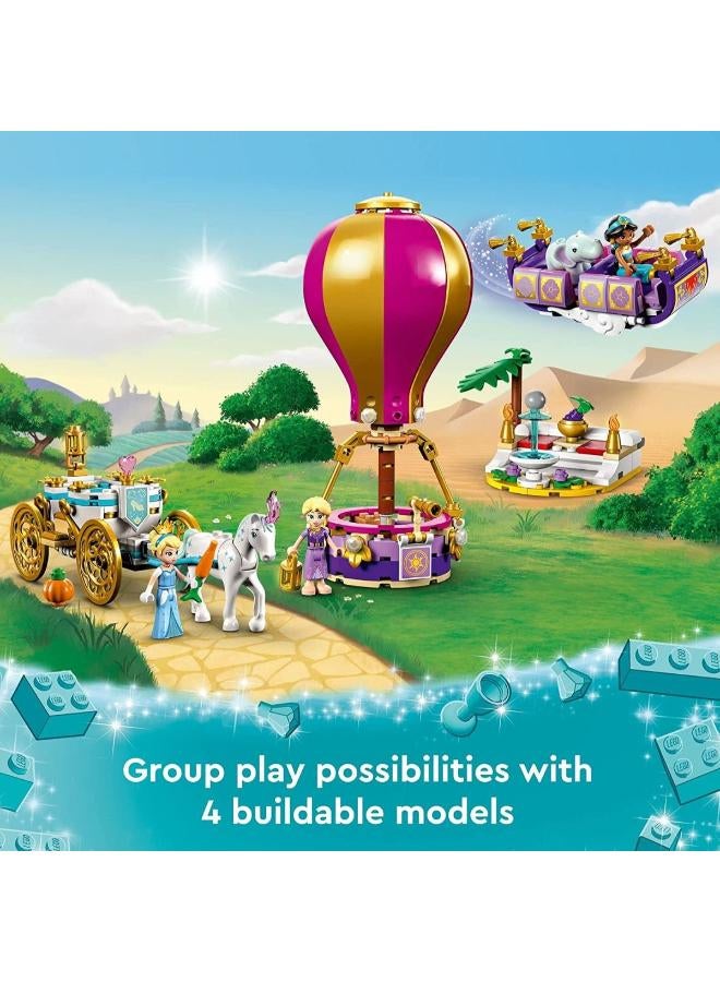 LEGO 43216 Princess Enchanted Journey - Image 5