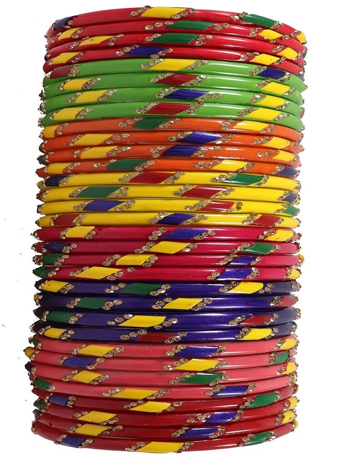 NMII طقم أساور NMII للنساء (متعدد الألوان) (G407-2.4) - Image 3