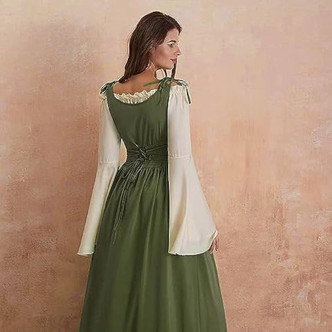 Generic RENAISSANCE DRESS WOMEN'S MEDIEVAL DRESS MEDIEVAL COSTUMES WOMEN |  Best Price Oman | Muscat, Seeb