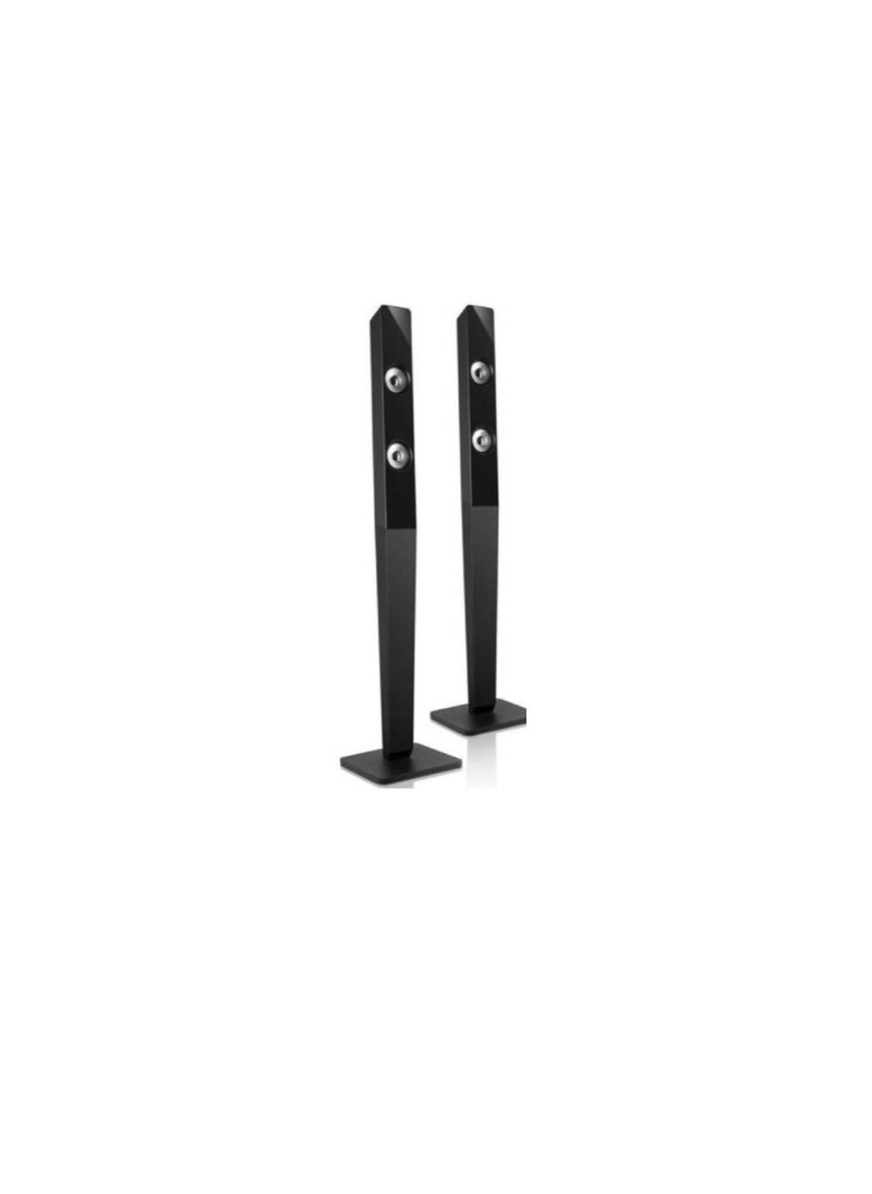Flexy - Home theater with 5 speakers from Flexi, 20,000 watts - Image 1